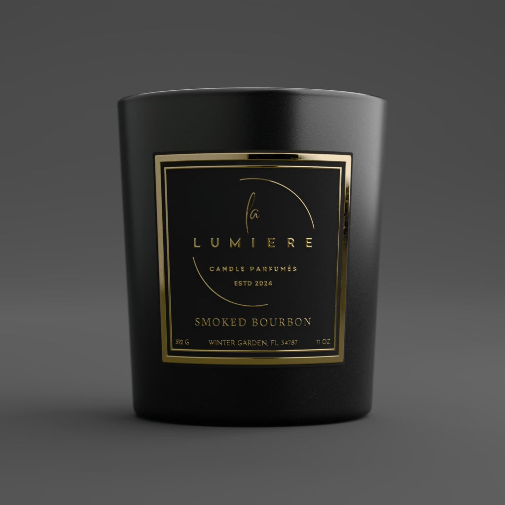 Smoked Bourbon