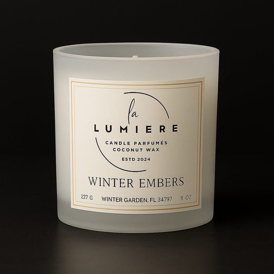 Winter Embers